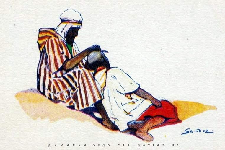Scenes d'Afrique du Nord par Edourd Marcel Sandoz (12).jpg